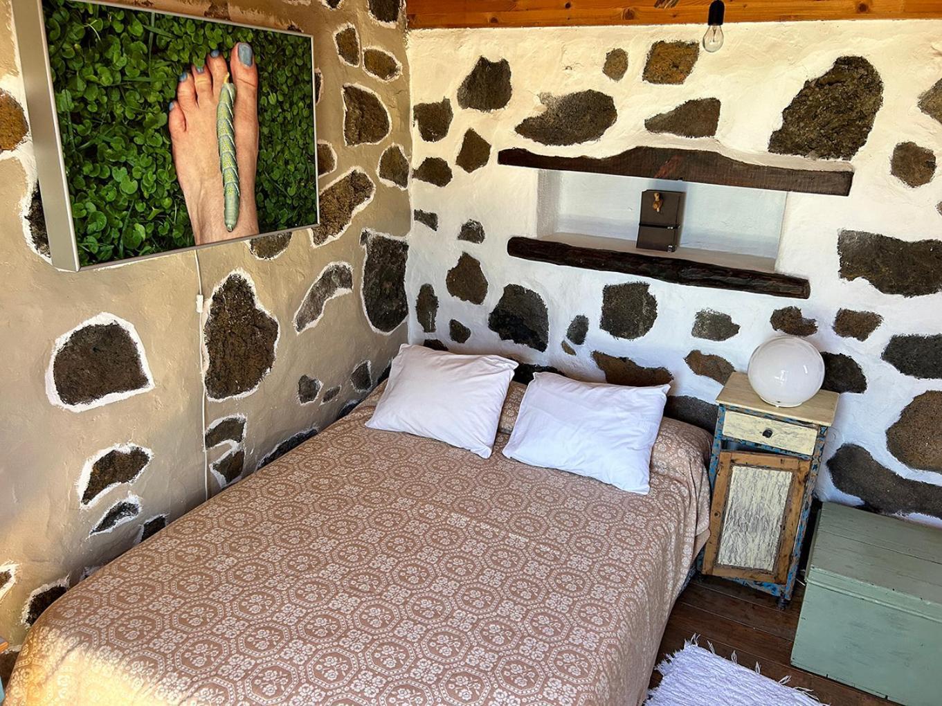 Juaclo Casa Rural 4 personas Taibique Exterior foto